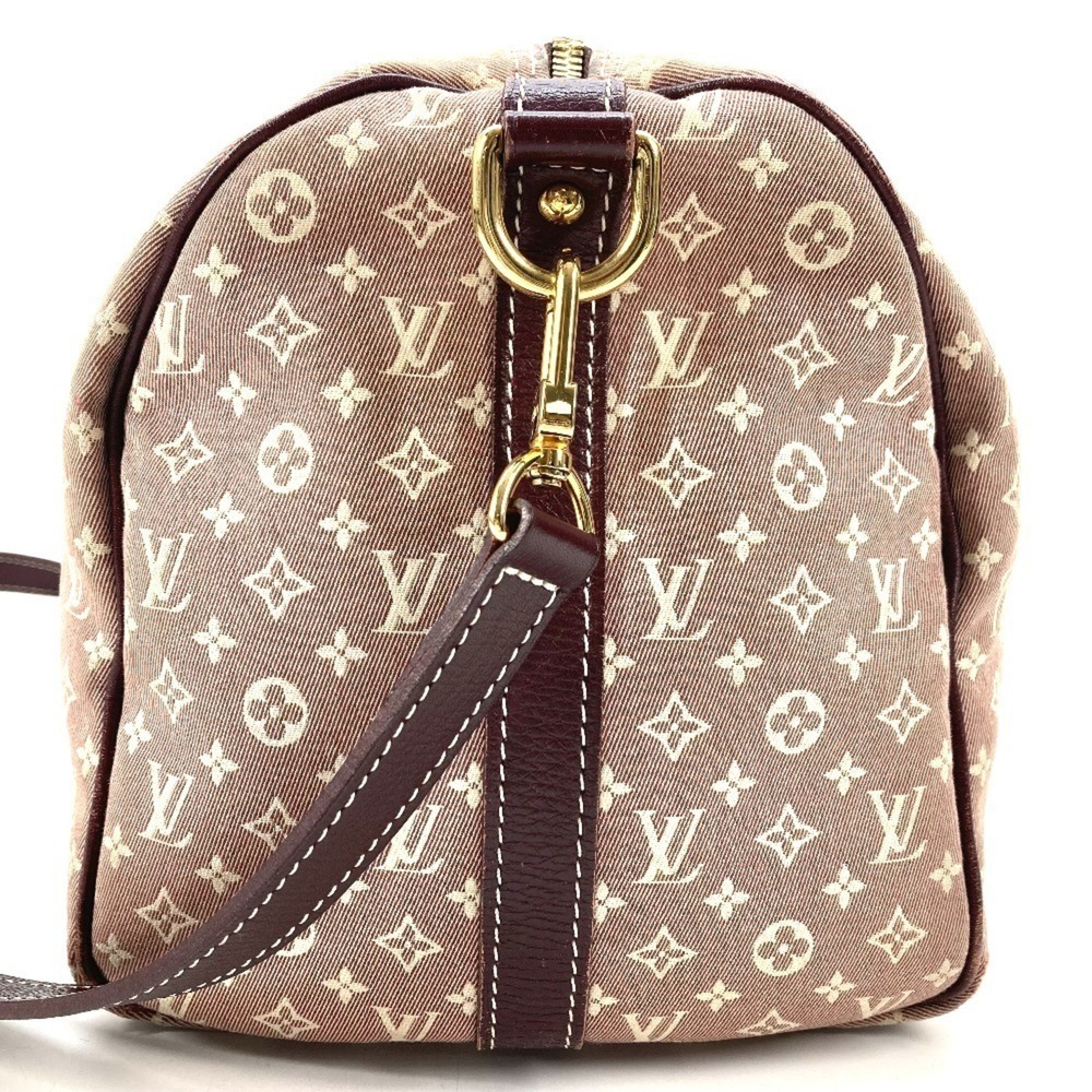 LOUIS VUITTON M56704 Monogram Idylle Speedy Bandoulière 30 2-Way Bag Mini Bos... - Picture 3 of 16
